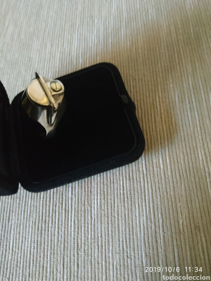 Joyeria: Anillo artesanal en plata 925 - Foto 3