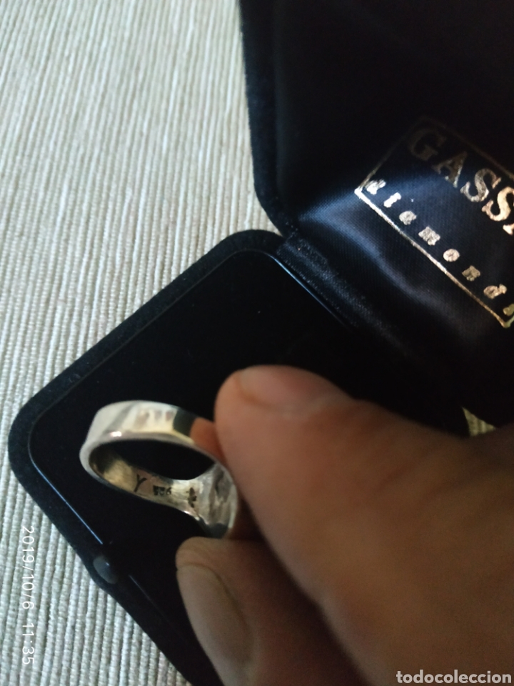 Joyeria: Anillo artesanal en plata 925 - Foto 4