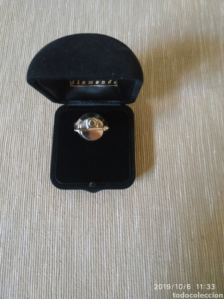 Joyeria: Anillo artesanal en plata 925 - Foto 6