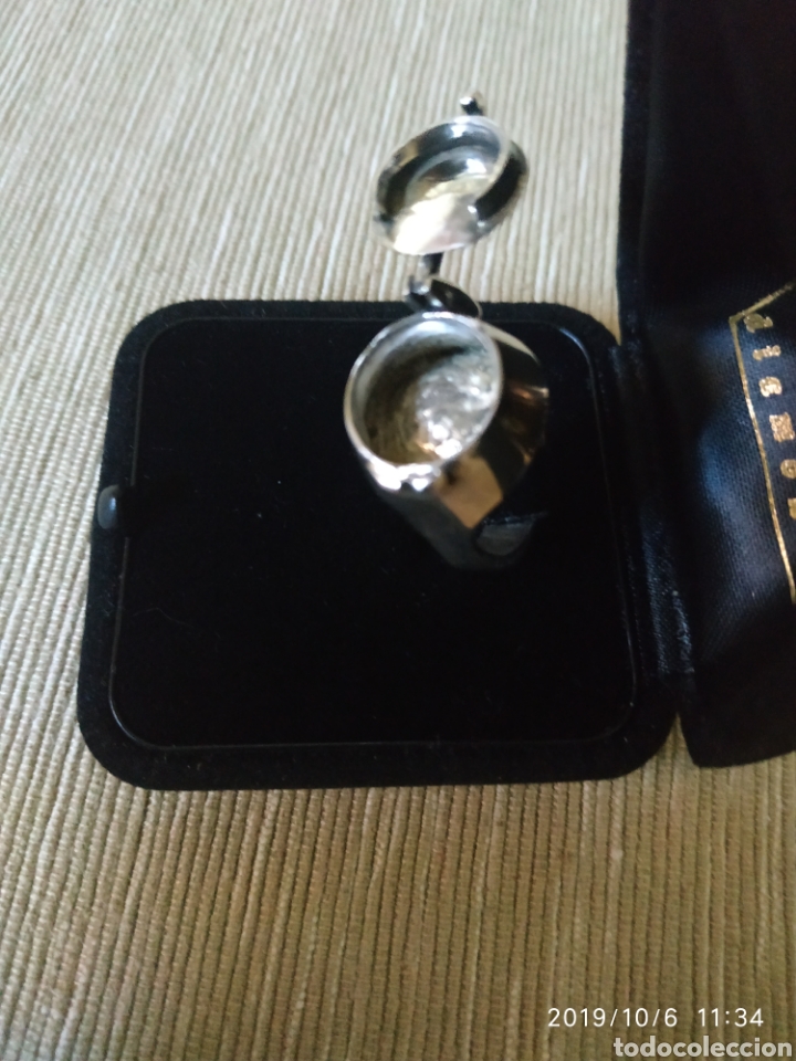 Joyeria: Anillo artesanal en plata 925 - Foto 7