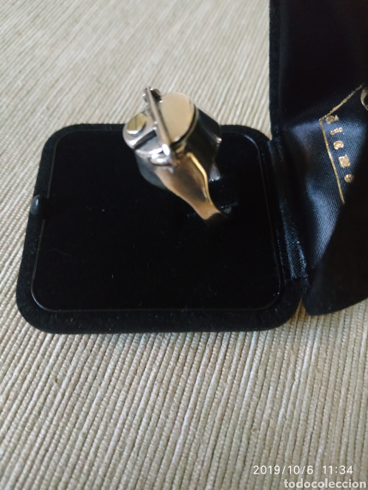 Joyeria: Anillo artesanal en plata 925 - Foto 1