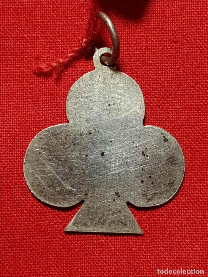 Joyeria: COLGANTE ANTIGUO DE PLATA - Foto 1