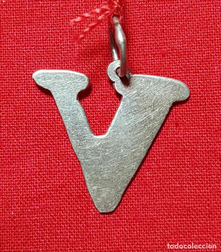Joyeria: COLGANTE ANTIGUO DE PLATA - Foto 1