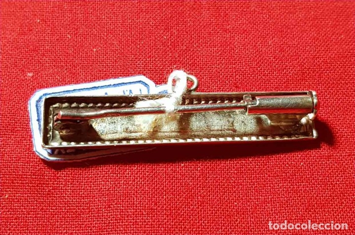 Joyeria: COLGANTE Y BROCHE ANTIGUO DE PLATA - Foto 2