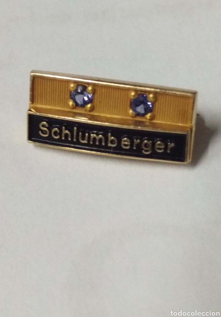 Joyeria: BROCHE INSIGNIA DE ORO 14 K (2) - Foto 1