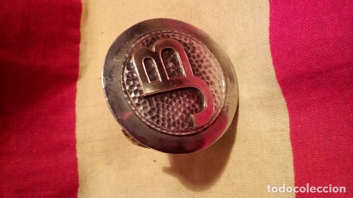 Joyeria: INSIGNIA CAMAROTE-JB -ORO Y PLATA. - Foto 2