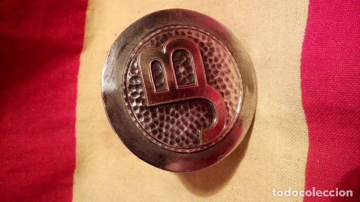 Joyeria: INSIGNIA CAMAROTE-JB -ORO Y PLATA. - Foto 3