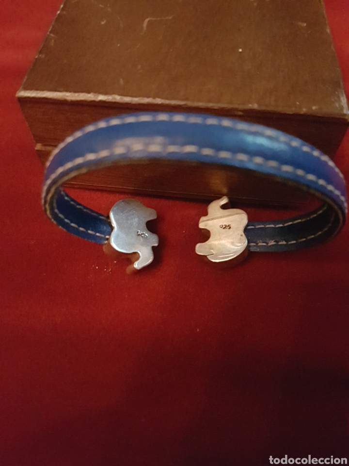Joyeria: PULSERA PLATA DE TOUS DE NI&Ntilde;O - Foto 2