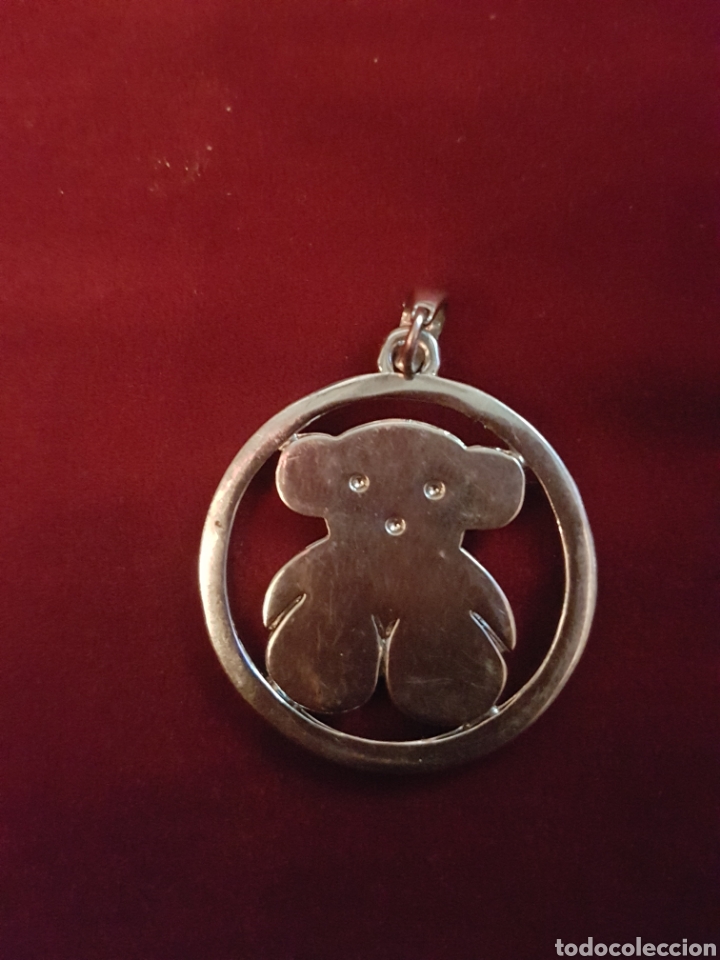 Joyeria: COLGANTE DE PLATA DE TOUS - Foto 1