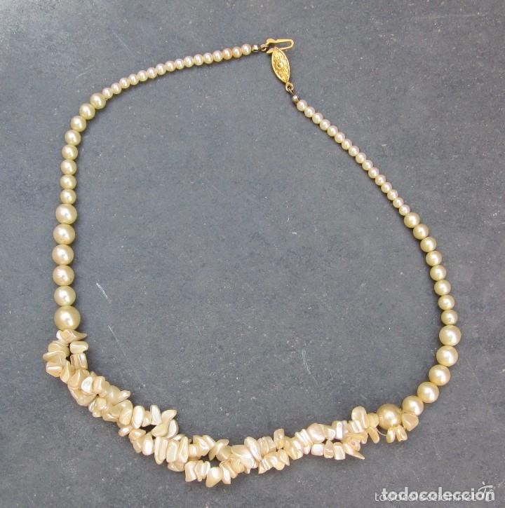 Joyeria: collar de perlas - Foto 1