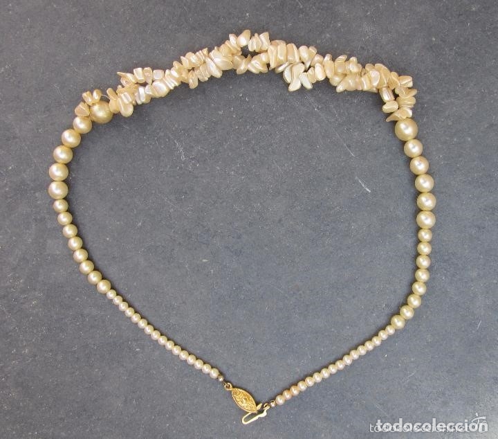 Joyeria: collar de perlas - Foto 2