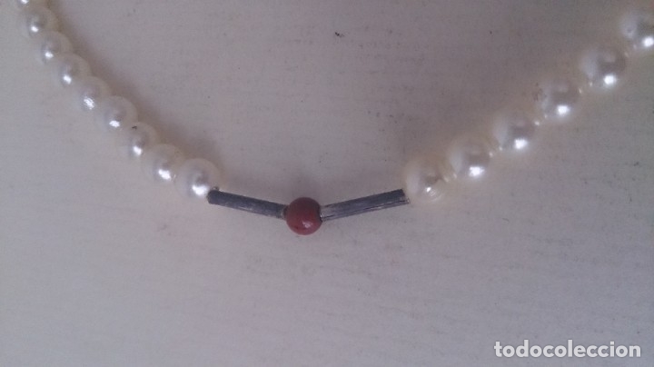 Joyeria: Collar perlas piedra plata 925 - Foto 6