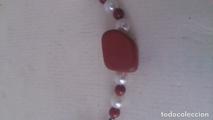 Joyeria: Collar perlas piedra plata 925 - Foto 7