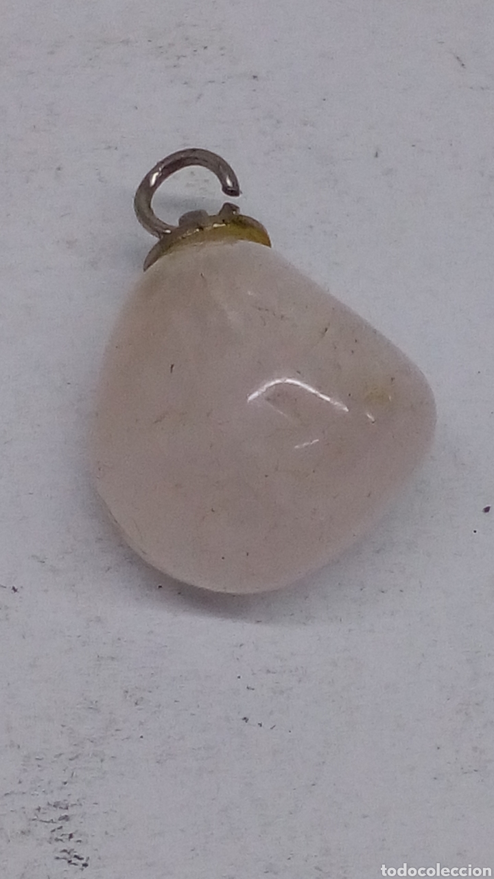 Joyeria: Colgante piedra Quarzo - Foto 1