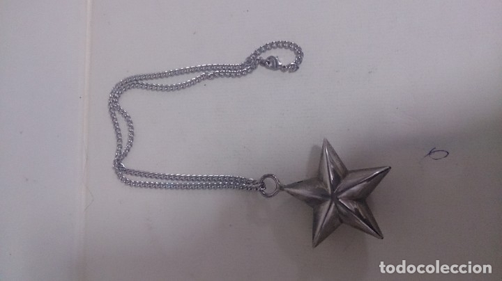 Joyeria: Colgante estrella - Foto 2