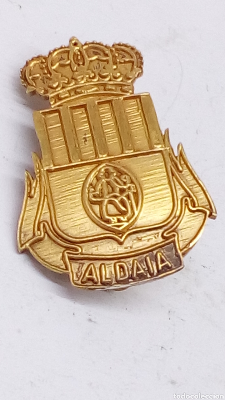 Joyeria: Broche de plata Aldaya - Foto 1