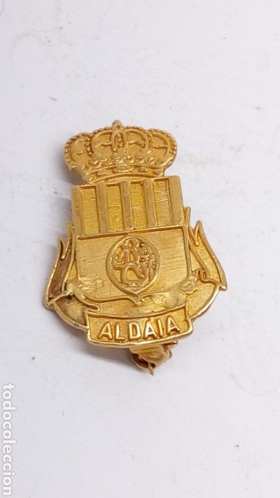Joyeria: Broche de plata Aldaya - Foto 1