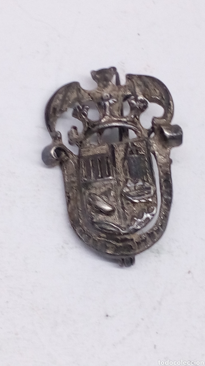 Joyeria: Broche de plata fallera - Foto 1