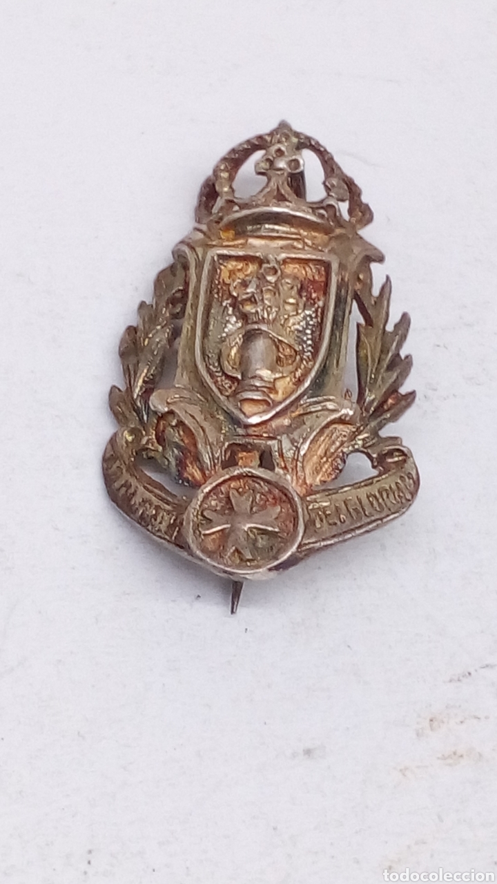 Joyeria: Broche de plata - Foto 1