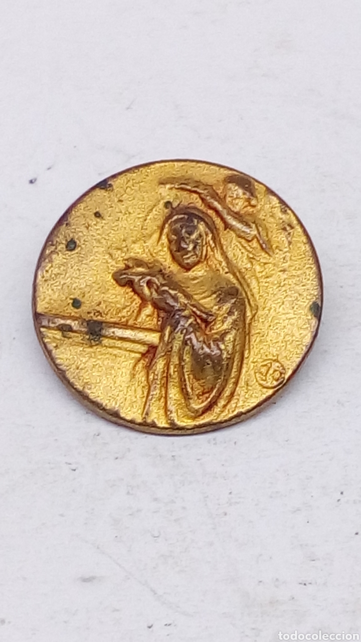 Joyeria: Broche religioso - Foto 1