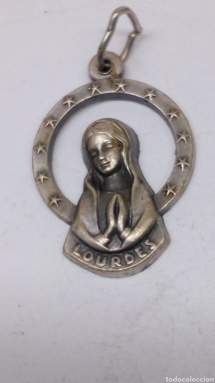 Joyeria: Colgante religioso - Foto 1
