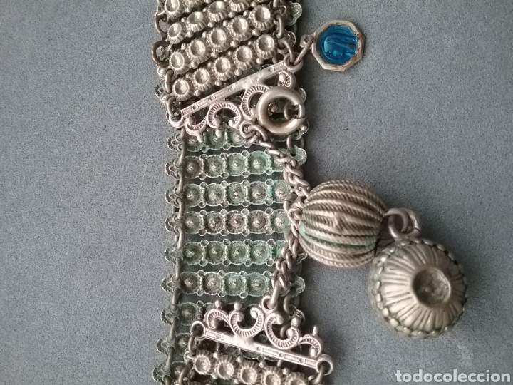 Joyeria: Pareja de pulseras antiguas - Foto 5
