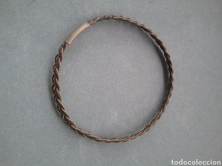 Joyeria: Pareja de pulseras antiguas - Foto 7