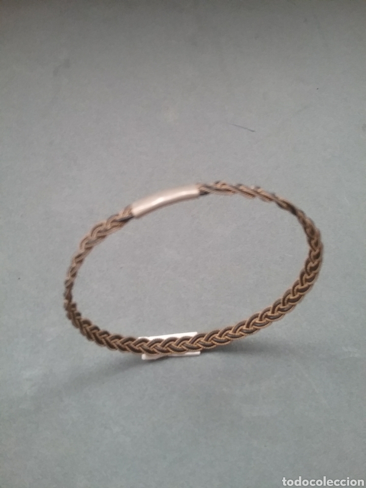 Joyeria: Pareja de pulseras antiguas - Foto 8