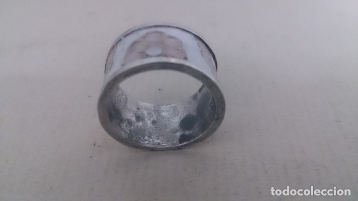 Joyeria: Anillo de plata 925 y claussone - Foto 3