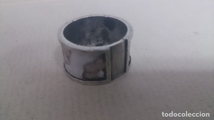 Joyeria: Anillo de plata 925 y claussone - Foto 6