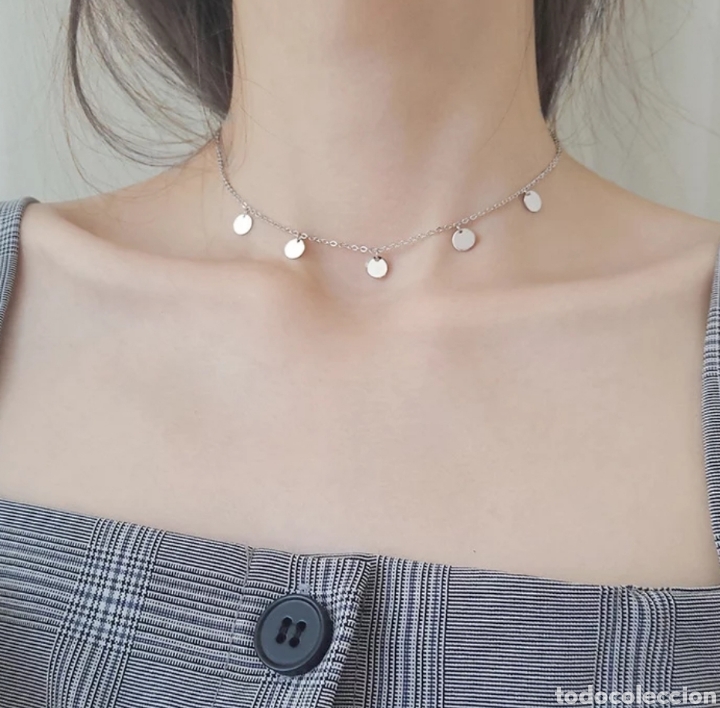 Joyeria: Collar de Plata ENV&Iacute;O GRATIS! - Foto 3