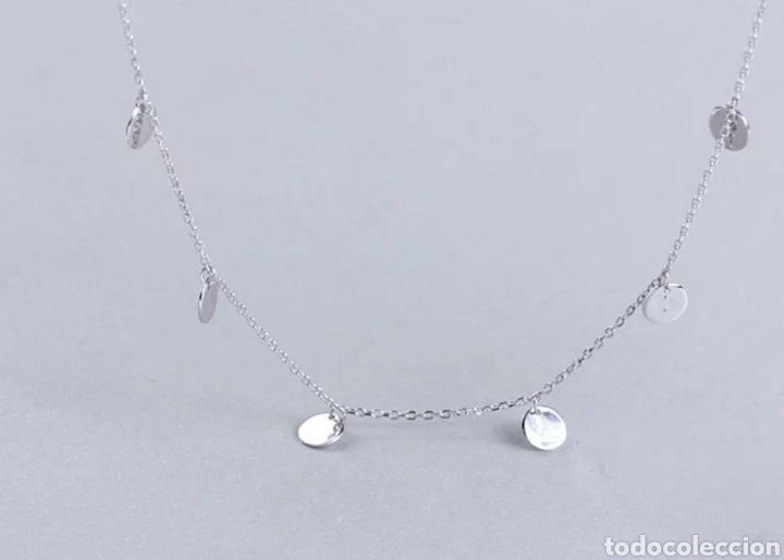 Joyeria: Collar de Plata ENV&Iacute;O GRATIS! - Foto 1