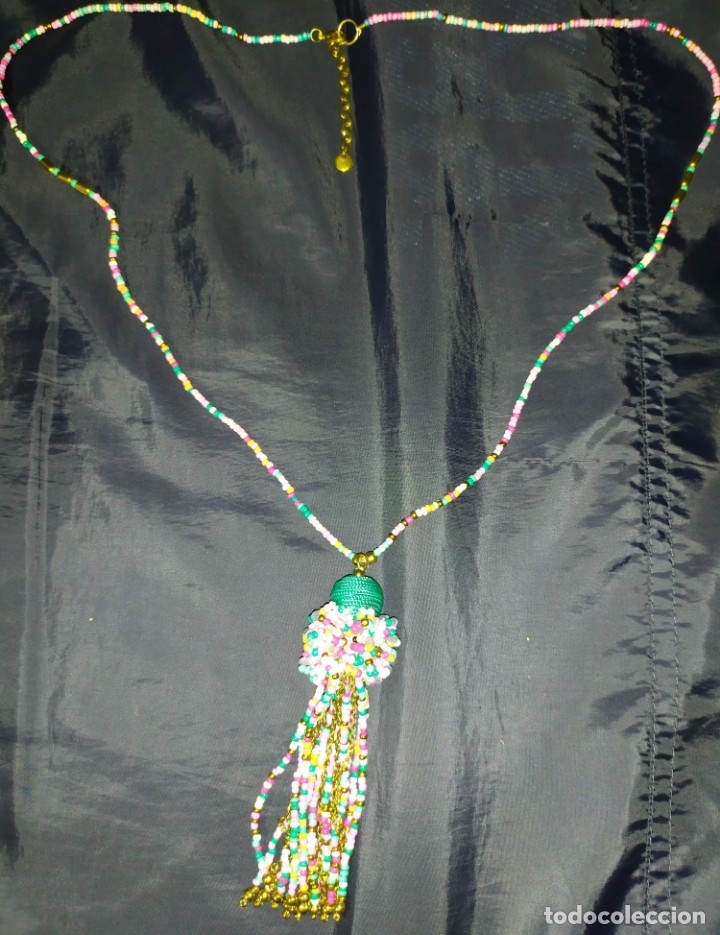 Joyeria: Collar blanco turquesa - Foto 1