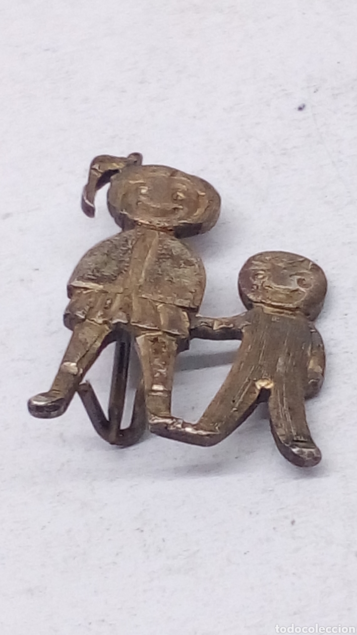 Joyeria: Broche de plata /B93 - Foto 1