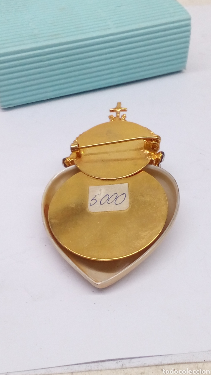 Joyeria: Broche de bisuter&iacute;a - Foto 3