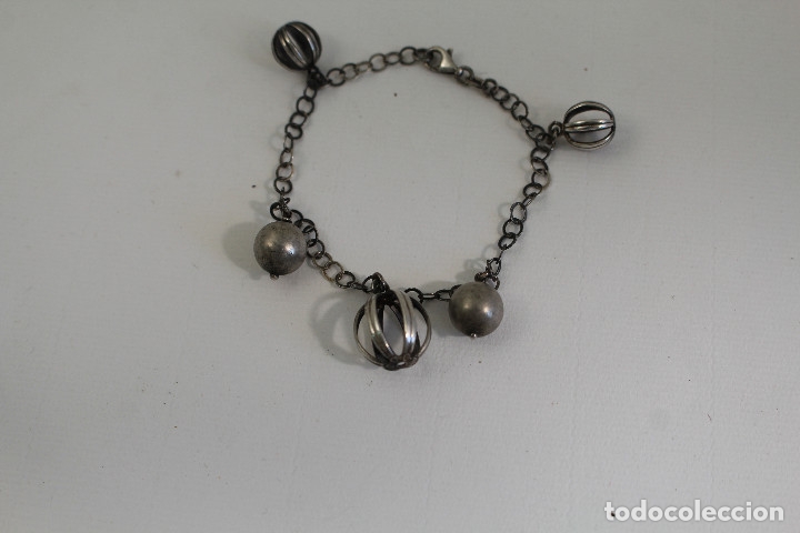 Joyeria: pulsera en plata de ley - Foto 1