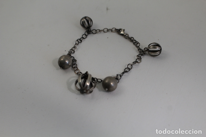 Joyeria: pulsera en plata de ley - Foto 2
