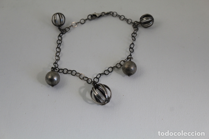 Joyeria: pulsera en plata de ley - Foto 3