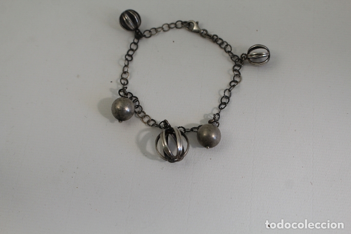 Joyeria: pulsera en plata de ley - Foto 4