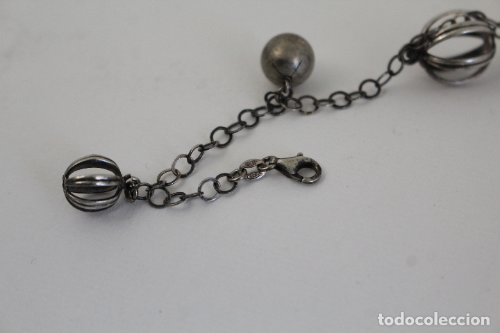 Joyeria: pulsera en plata de ley - Foto 5