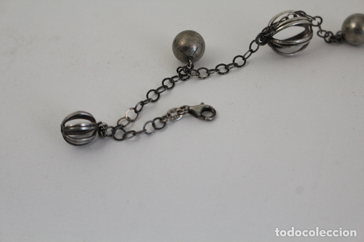 Joyeria: pulsera en plata de ley - Foto 6