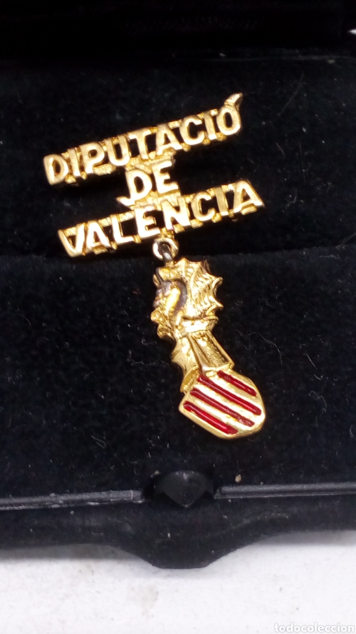 Joyeria: Broche Diputacion de Valencia - Foto 2