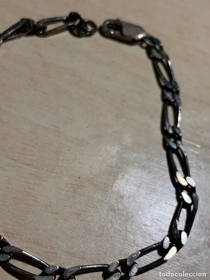 Joyeria: Bonita pulsera de plata - Foto 2