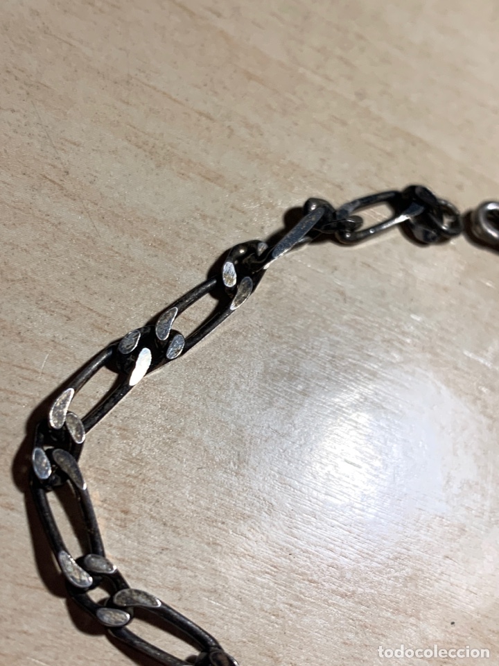 Joyeria: Bonita pulsera de plata - Foto 3