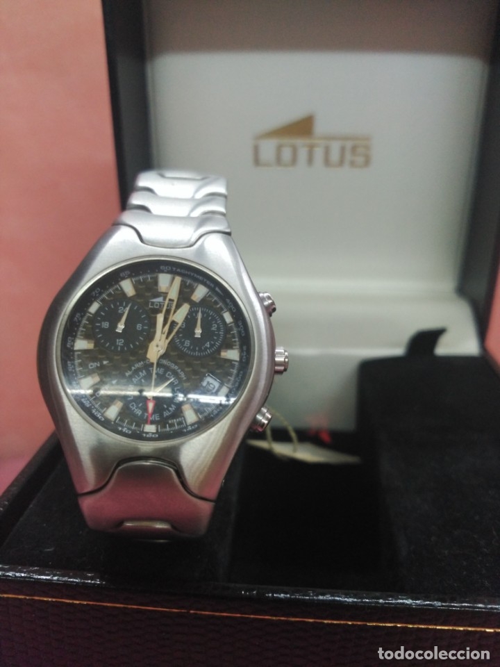 Joyeria: Reloj Cab. Lotus. - Foto 1