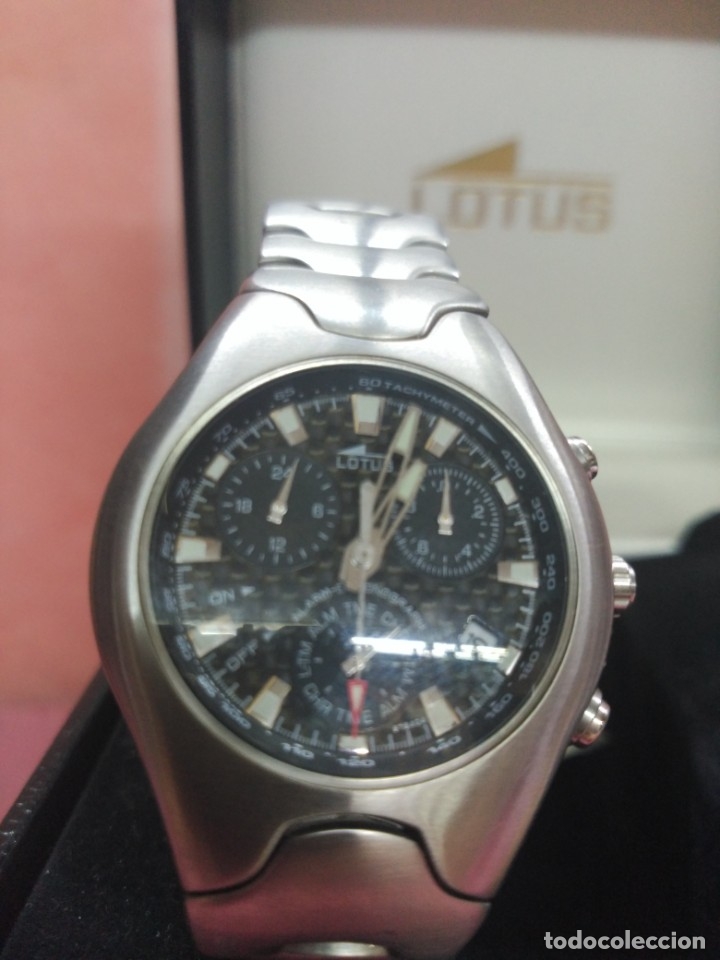 Joyeria: Reloj Cab. Lotus. - Foto 2