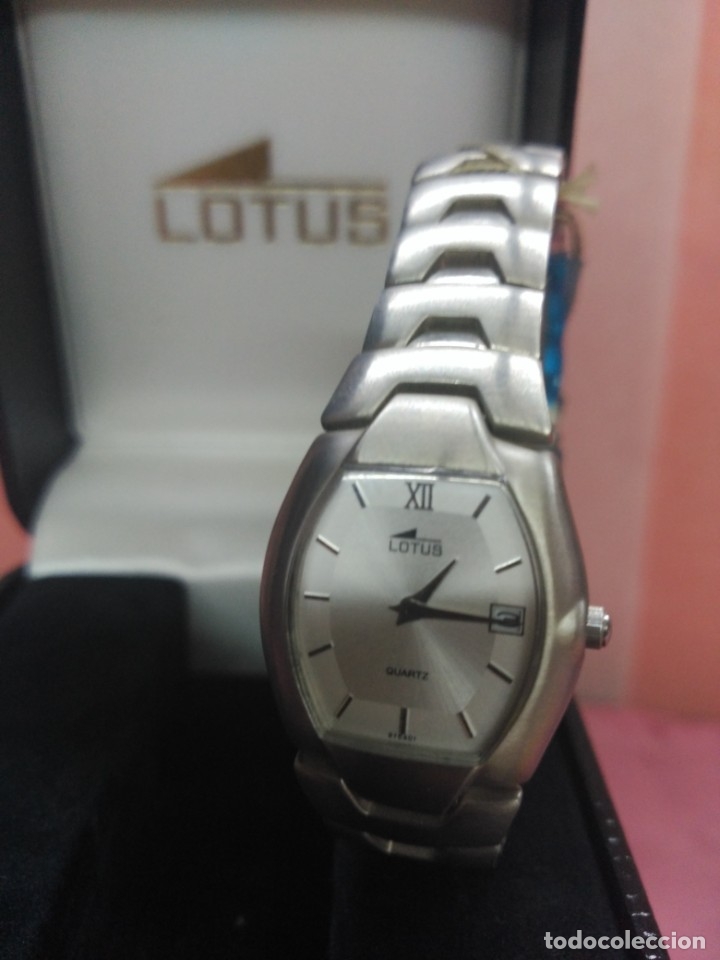 Joyeria: Reloj Lotus. - Foto 1