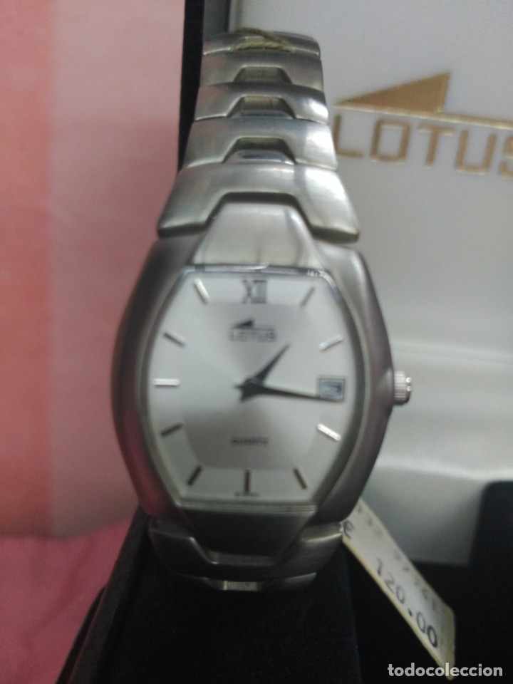 Joyeria: Reloj Lotus. - Foto 2