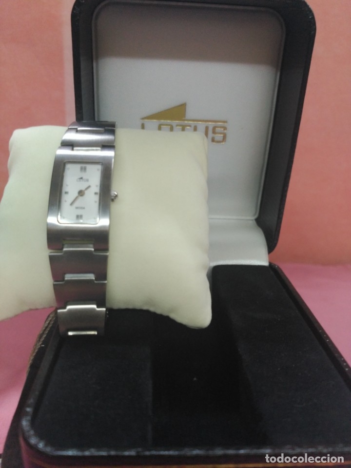 Joyeria: Reloj Sra. Lotus. - Foto 1