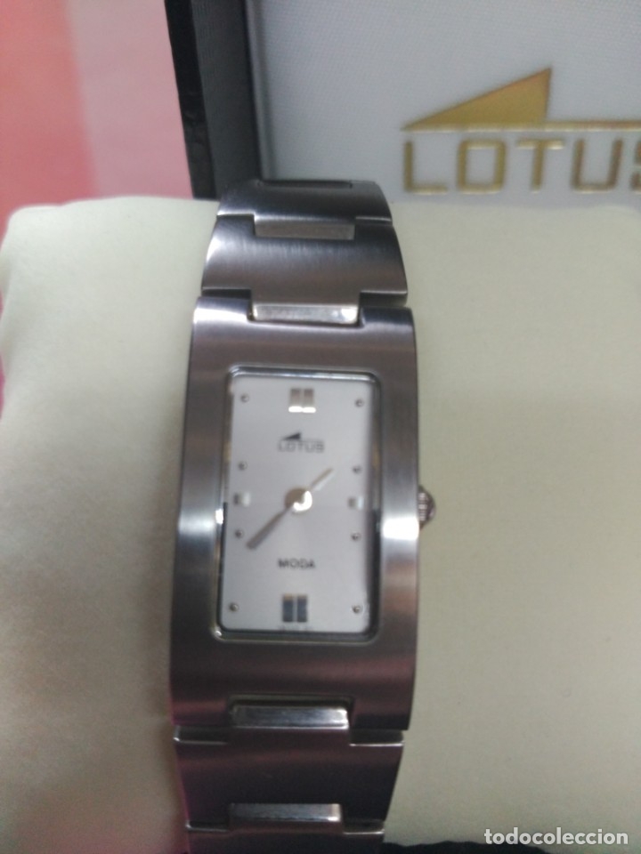 Joyeria: Reloj Sra. Lotus. - Foto 2